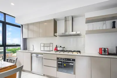Image de MetaWiseBnB|Sydney Cbd|Chinatown|Luxe 2Bed Penthouse Bella