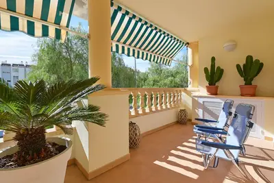 Image de Appartement merveilleux et intime à Javea, Costa Blanca, Espagne pour 4 personnes