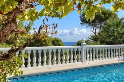 Image de Flores 4 pax - Javea, Costa Blanca