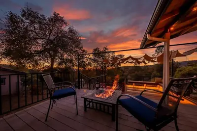 Image de Starry Night Cabin at Sky Ranch