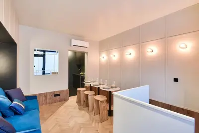 Image de Beautiful 1br apartment with Ac