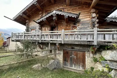 Image de Chalet Cosy 12p - 5 min des pistes - Espace détente