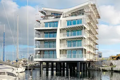 Image de 5 etoiles maison de vacances a Wendtorf