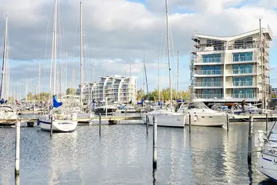 Image de 5 etoiles maison de vacances a Wendtorf