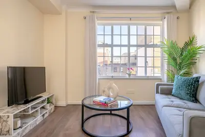 Image de Charmant 1br dans le Quartier de Westminster à Londres
