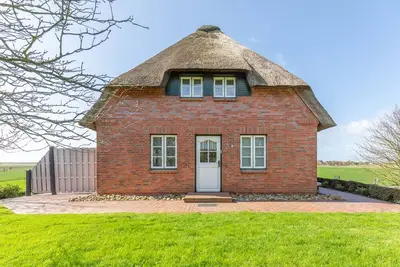 Image de Ferienwohnung Frisia - Wohnung 1 auf Nordstrand für bis zu 3 Personen