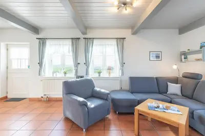 Image de Ferienwohnung Frisia - Wohnung 3 auf Nordstrand für bis zu 4 Personen