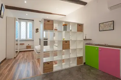 Image de Appartamento Ravecca 10 - Affitti Brevi Italia