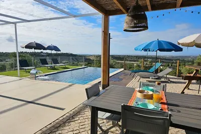 Image de Villa Yasmina - Amazing view of the sea