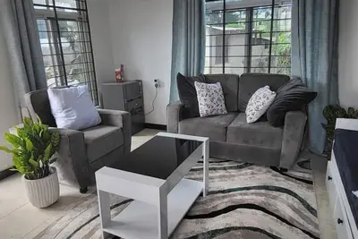Private Vila in Kibo, Dar es salaam