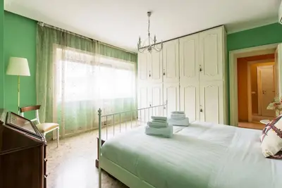 Image de Spacious and comfortable close to Vatican and Metro A