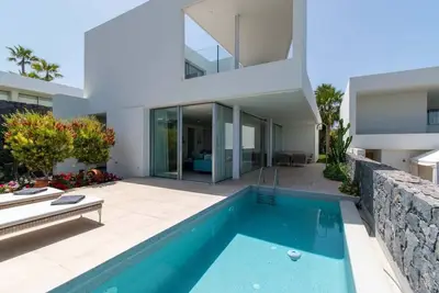 Image de Villa Josefa with private heated pool