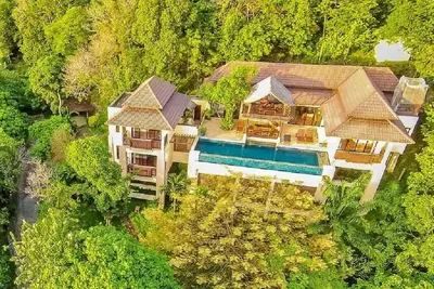 Image de The great escape villa privée avec piscine vue mer, à 5 min de la plage