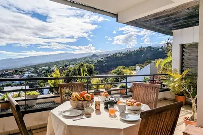 Image de Cœur Grenade - Grand T3 duplex avec vue imprenable