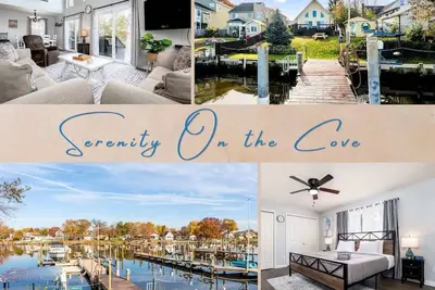 Image de Serenity on the Cove