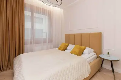 Image de Niemcewicza 19 | Stylish Apartment | Balcony