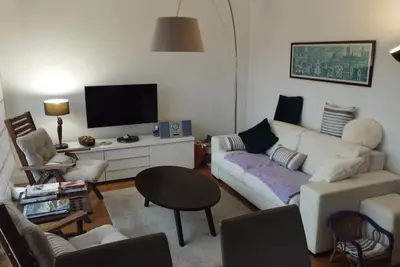Image de Idéal Jo : Appartement 54m2 pers/ terrasse, 10min Rer B, 20min Paris, 5min Parc