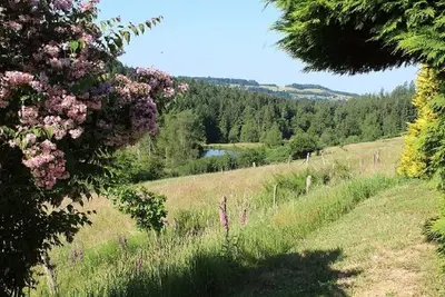 Image de Chalet dans un cadre unique des Vosges Meridionales avec terrasse et jardin