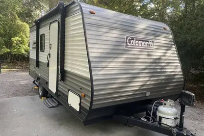 Image de 2022 Coleman Bunkhouse Camper Delivered!