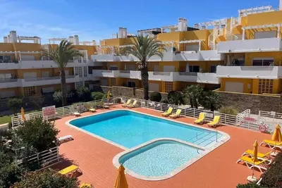 Image de Perfect Holiday Goers in Conceicao de Cabanas Tavira Penthouse with Sea View