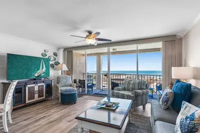 Image de 1br Gulf Condo with Breathtaking Views, Pools, Hot Tub |Magnolia House 507
