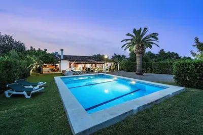 Image de Villa Paparri, Lovely 3 bedroom villa close to Pollensa