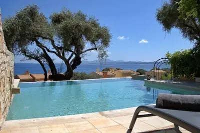 Image de Anemos Villa Barbati Corfu