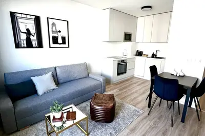 Image de Urban apartment near Bratislava Airport, 15 min from the city center