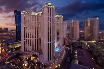 Image de 1 Bedroom Villa Marriott'S Grand Chateau Las Vegas Strip