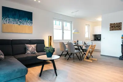 Image de Luxuswohnung am Steinhuder Meer - Tierfreundlich - Apartment A
