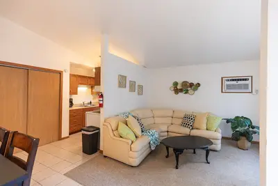 Image de Travelers home base just off I90