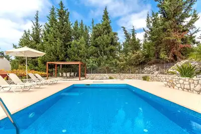 Image de Villa Giorgos - Villa avec piscine privée