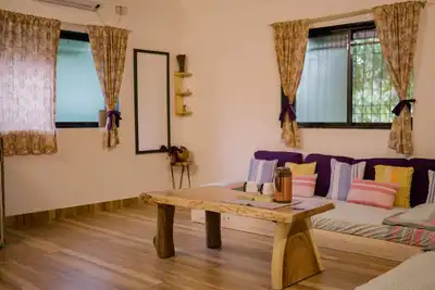 Image de experience village living in this peaceful countryside pet-friendly farmstay