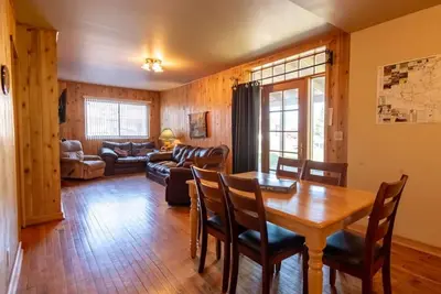 Image de Come explore the Western Up! Located right on the atv and snowmobile trail.