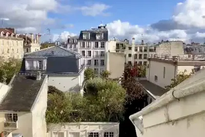 Image de Au Coeur De Paris, pied à terre idéal pour visiter la capitale