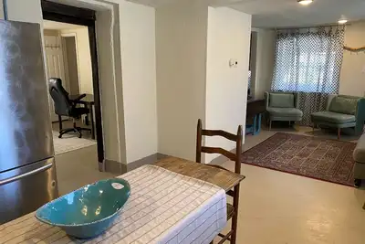 Image de Historic Adobe Home in Downtown Albuquerque. Pet friendly! Great for family of 4