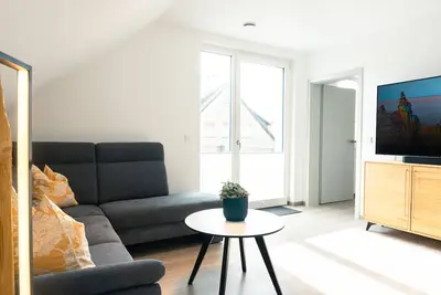 Image de Luxuswohnung am Steinhuder Meer - Tierfreundlich - Apartment D