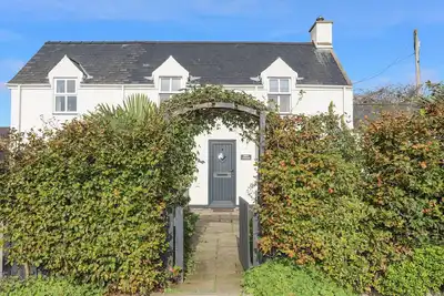 Image de Bron Gadair, pet friendly, character holiday cottage in Llanbedrog