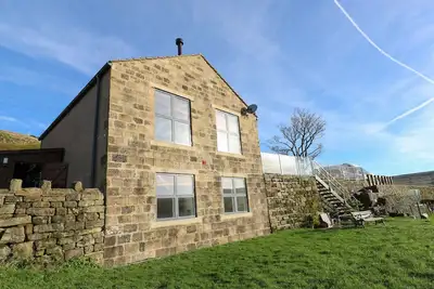 Image de New Heights, family friendly, character holiday cottage in Oxenhope