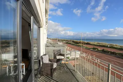 Image de 21 Min Y Mor, pet friendly, character holiday cottage in Pwllheli