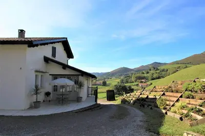 Image de Iratze Xumea - Sare - Gîte