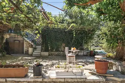 Image de Studio 'Kerkis Standard' avec vue sur les montagnes, Wi-Fi et climatisation