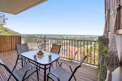 Image de Appartement 'Remvi House 2' avec vue sur la mer, Wi-Fi et climatisation