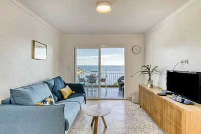 Image de Appartement de vacances \"Can Estrellas\" avec vue sur la mer, terrasse privée et Wi-Fi