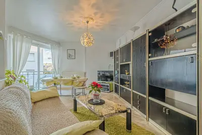 Image de Appartement 'Le Rial - Erquy' avec vue sur la mer, balcon et Wi-Fi