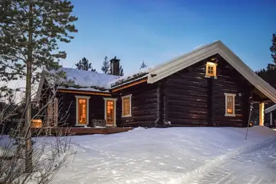 Image de Superbe maison Ă Hemsedal avec sauna
