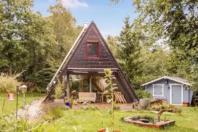 Image de Belle maison à Kerschenbach avec WiFi