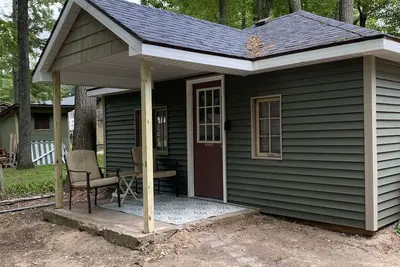 Image de Arnie Cabin at Kin Cabins w/Ac, fireplace, canoe
