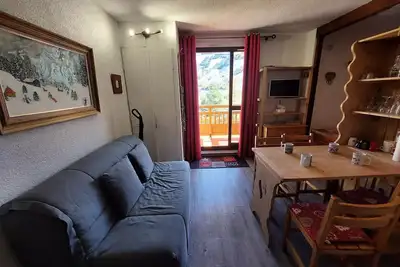 2 Pièces pour 4 Personnes