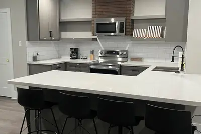 Image de Luxurious 4 Bedroom Getaway in Houston! Family-Friendly.